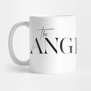 The Angelina Factor Mug